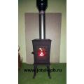 Jotul F 602 - в гараже